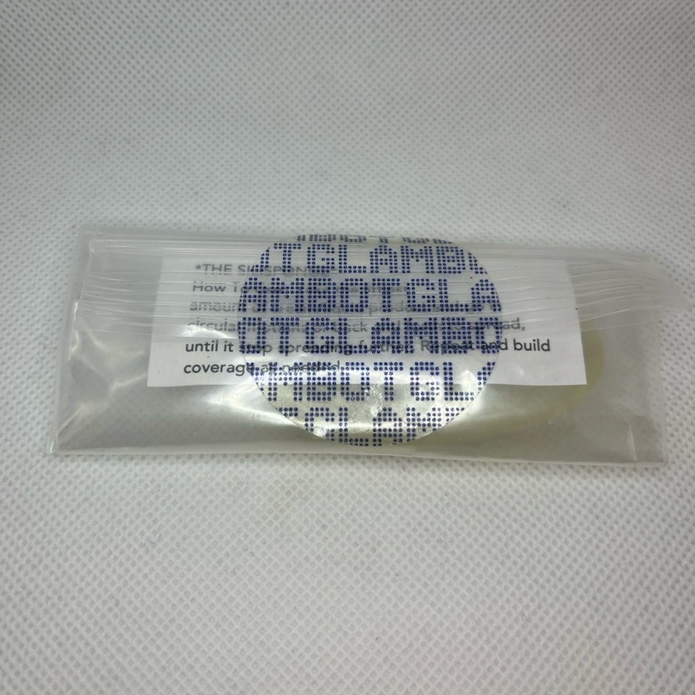Sili Sponge From Glambot